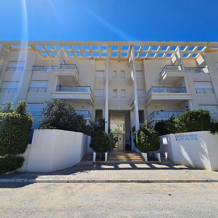 Un Appartement De Charme A Hammamet Kültér fotó