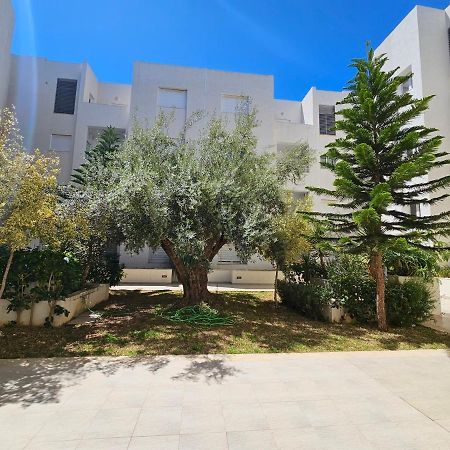 Un Appartement De Charme A Hammamet Kültér fotó