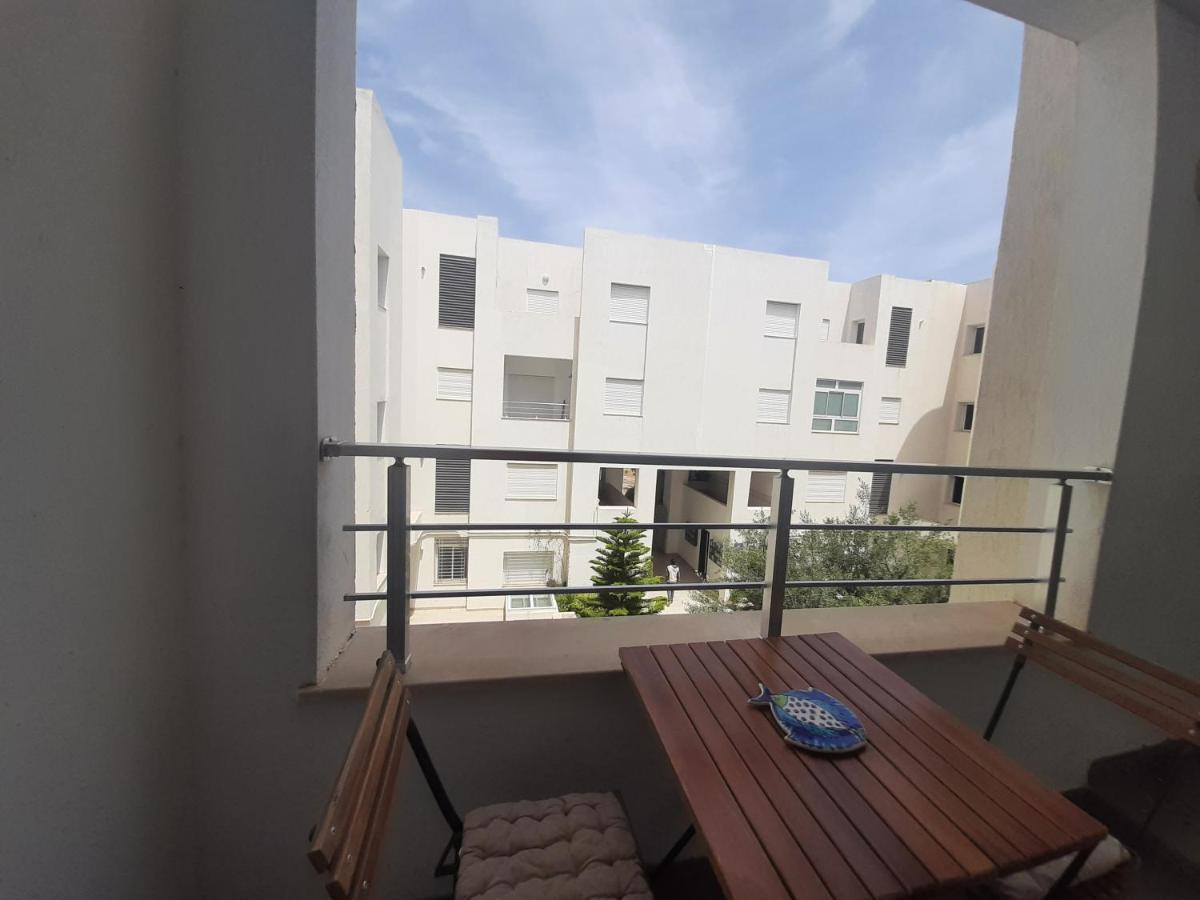 Un Appartement De Charme A Hammamet Kültér fotó