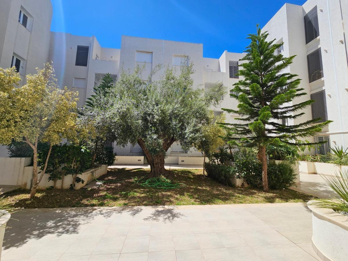 Un Appartement De Charme A Hammamet Kültér fotó